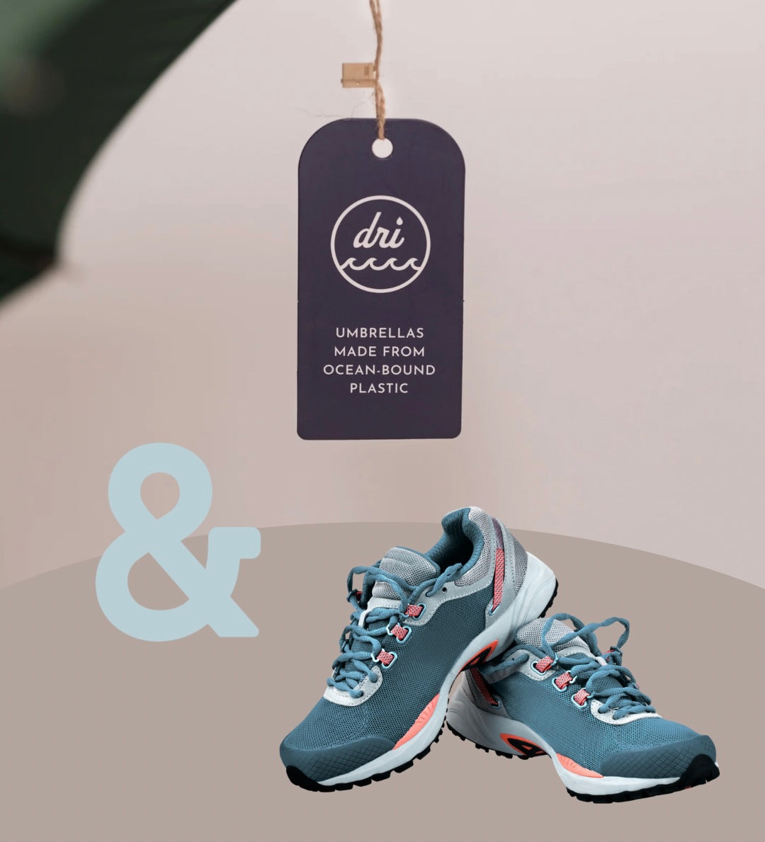 Dri Umbrellas Sneakers4Good