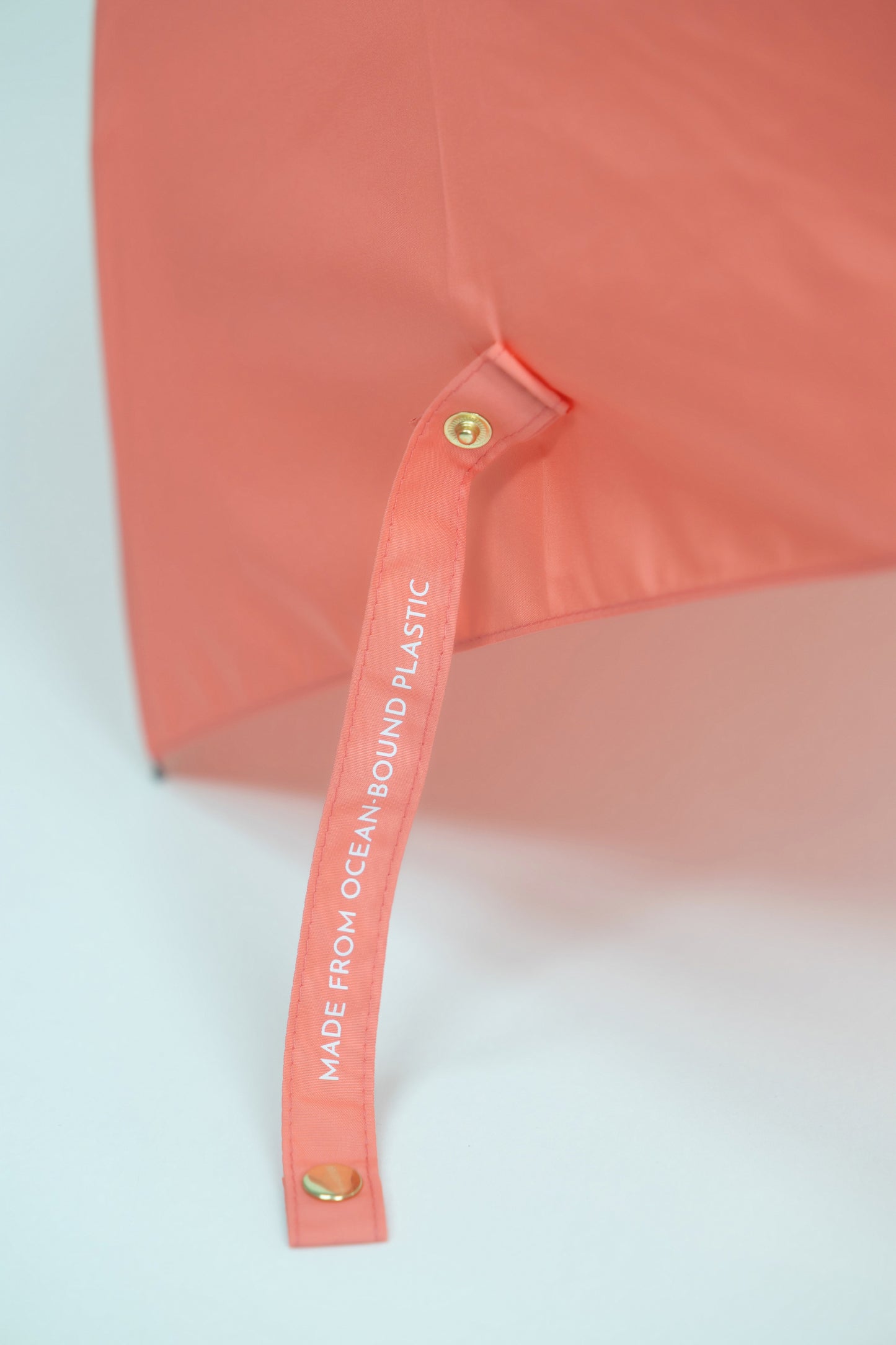 Coastal Coral Eco-friendly Umbrella