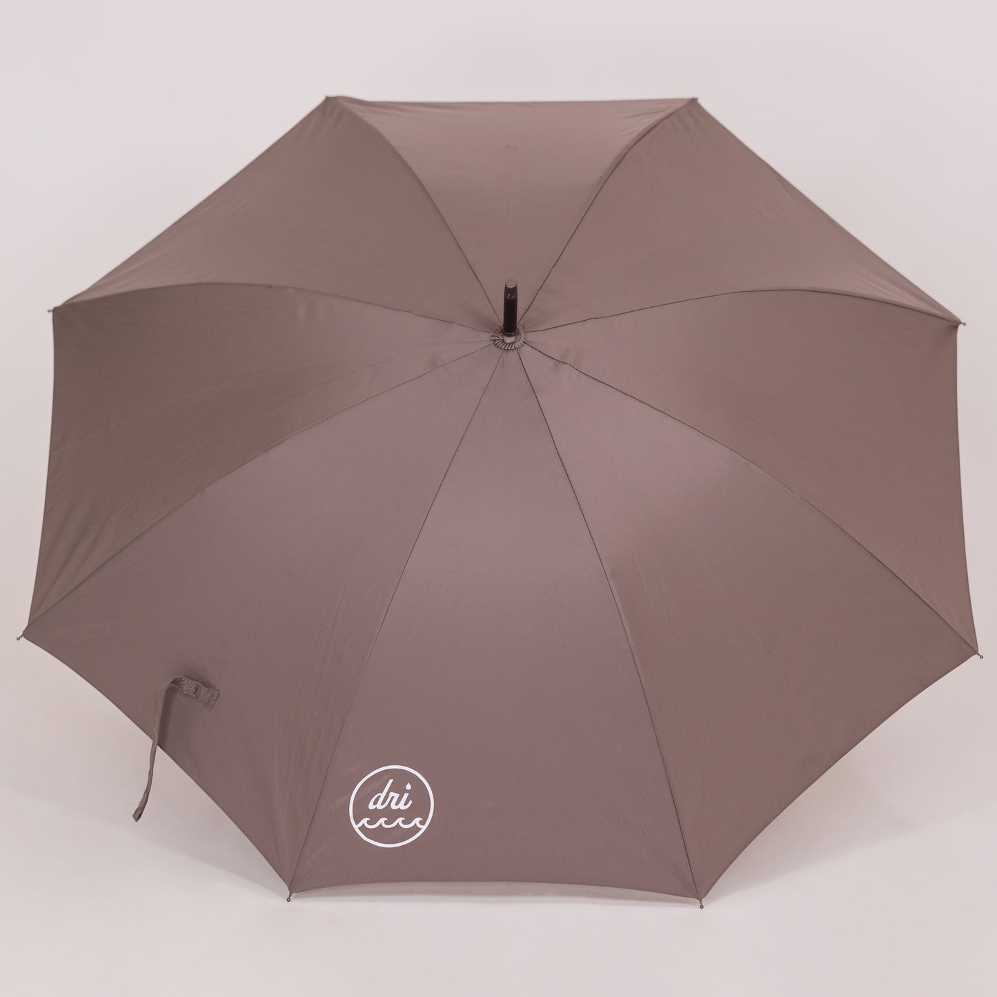 Arctic Gray Eco-Friendly Umbrella