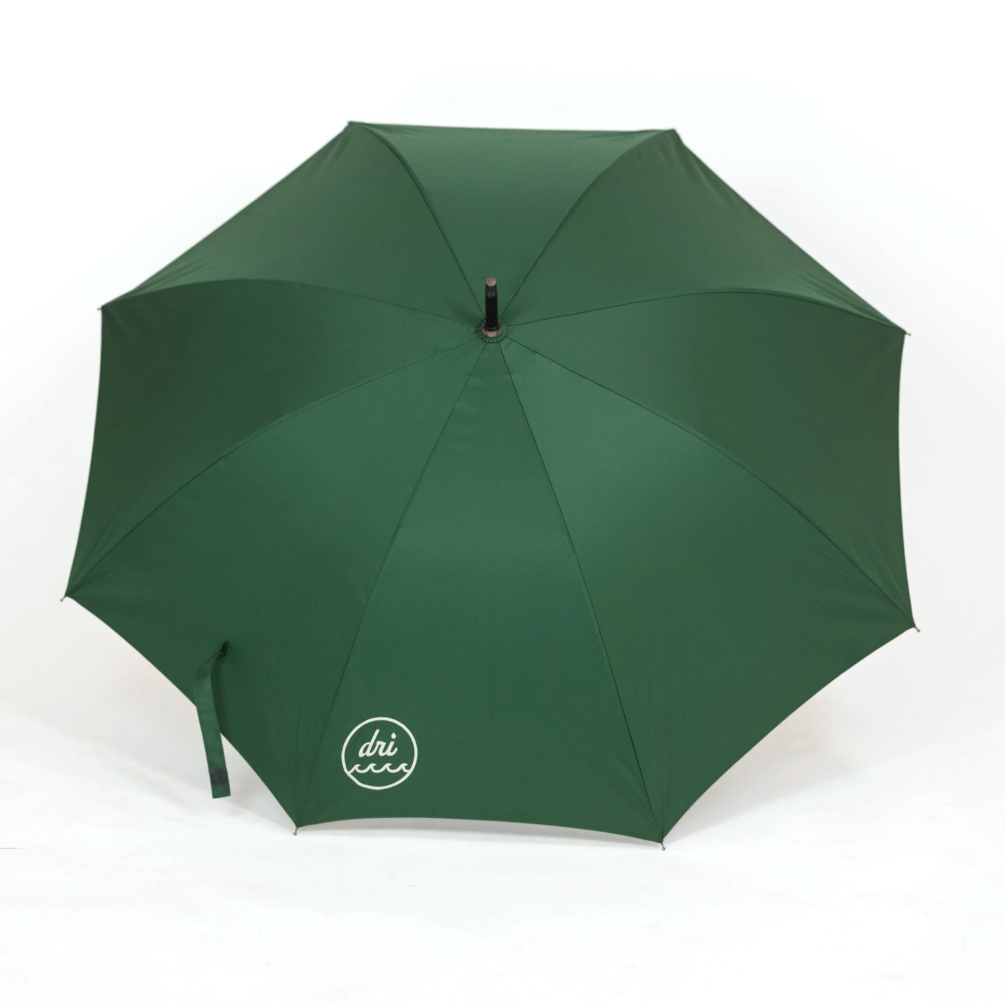 Marine Green Sea-Cycled Umbrella