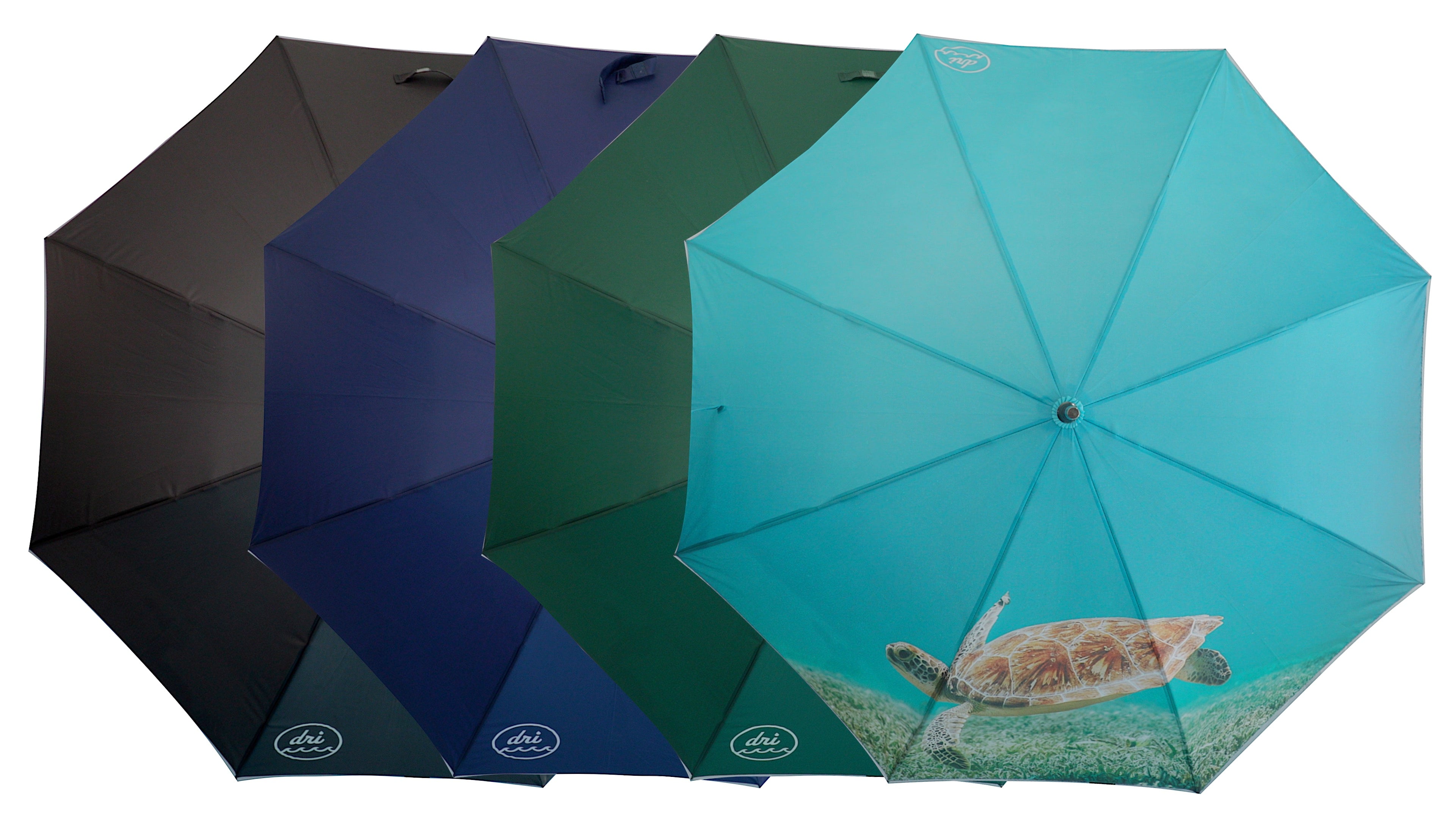 Load video: Dri Umbrellas Kickstarter Video